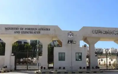 الأردن يرحب بتبني مجلس الأمن مشروع