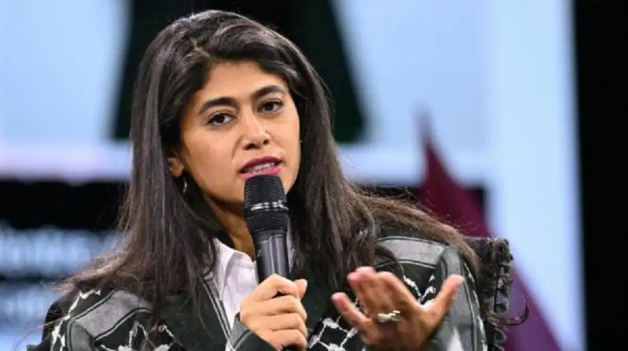 انتخاب فرنسية من أصول فلسطينية لعضوية