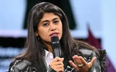 انتخاب فرنسية من أصول فلسطينية لعضوية