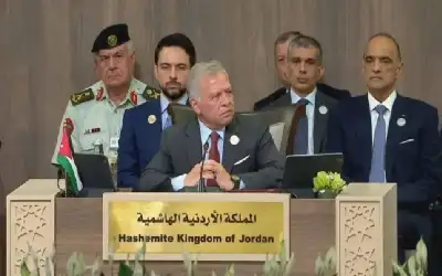 الملك: نقف اليوم عند منعطف حاسم