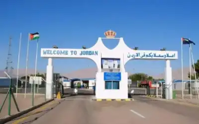تعديل أوقات عمل جسر الملك حسين