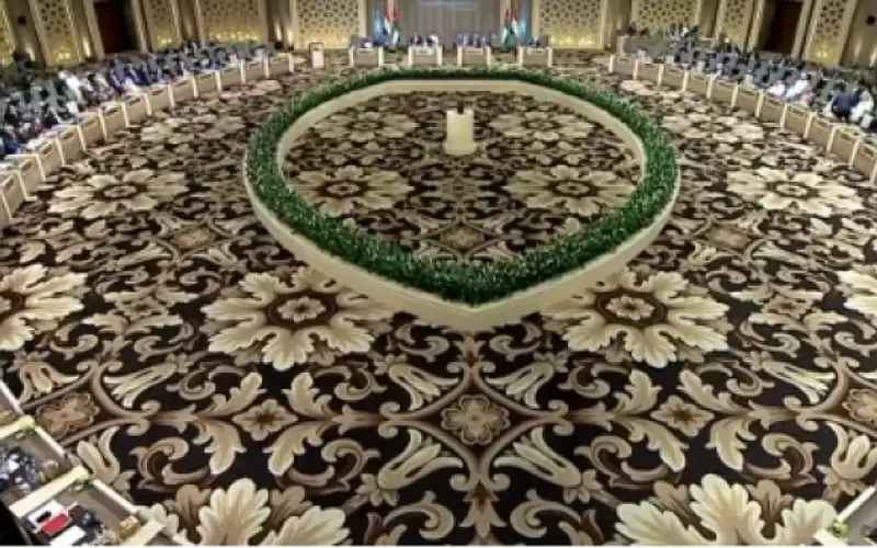 رؤساء مؤتمر الاستجابة: نرفض التهجير ودور