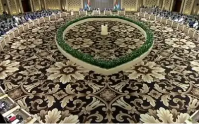 رؤساء مؤتمر الاستجابة: نرفض التهجير ودور
