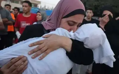 31 شهيدا في قطاع غزة منذ