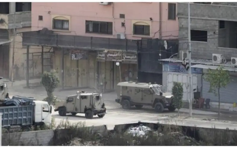 الاحتلال يغتال 3 فلسطينيين في جنين