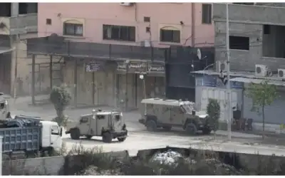الاحتلال يغتال 3 فلسطينيين في جنين