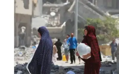 الهيئة الخيرية الأردنية الهاشمية: خطر المجاعة