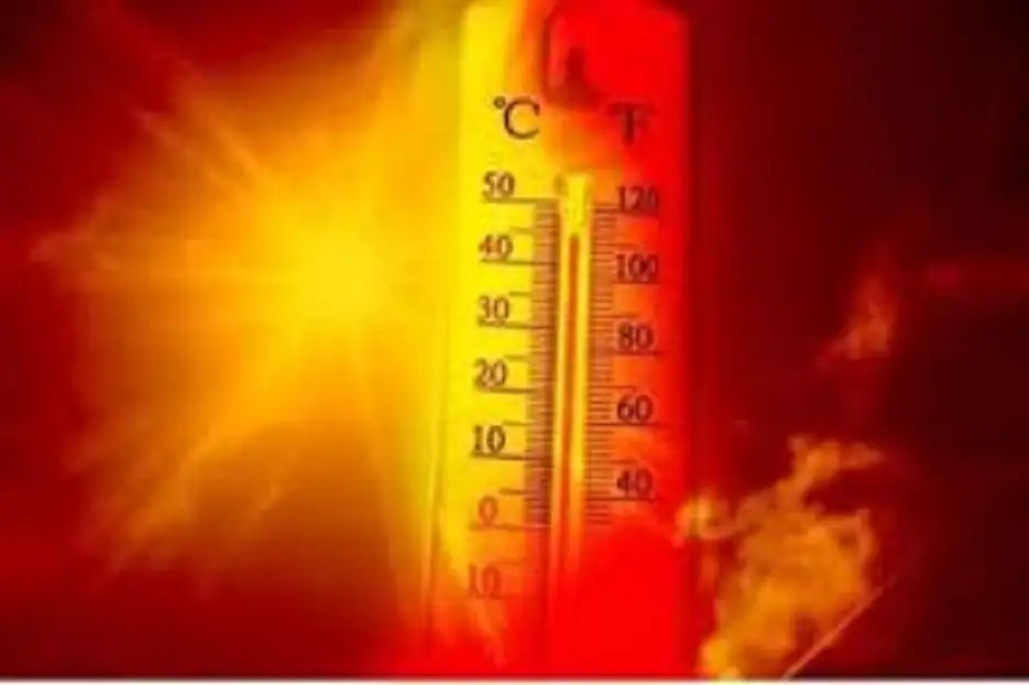 طقس حار اليوم وموجة حارة تؤثر