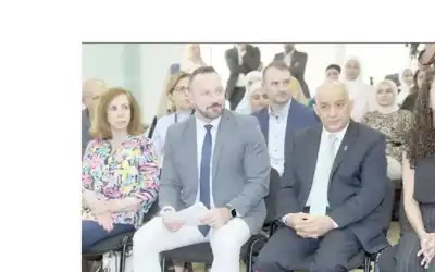 المبيضين: المرأة الأردنية تبوأت مناصب قيادية