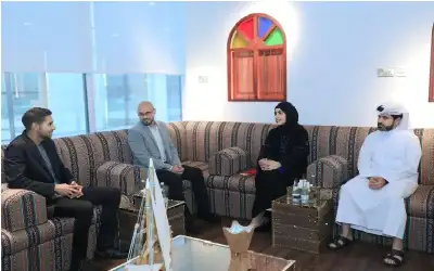 اتفاقية شراكة بين أكاديمية رؤيا للتدريب