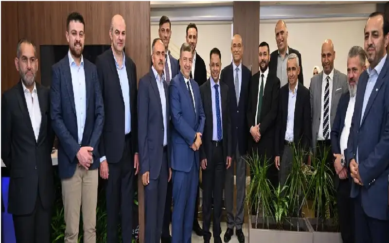 البنك العربي الاسلامي الدولي يطلق مركز