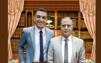 الأستاذ عثمان البلاصي نقيبا لمحامي كفر