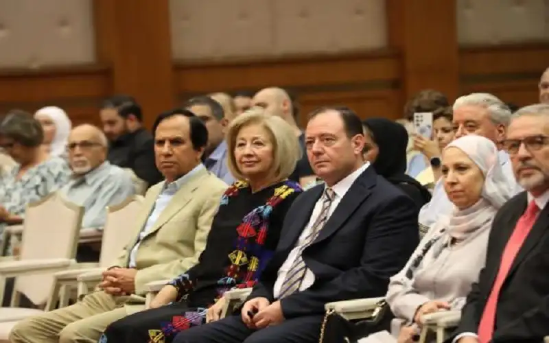 اشهار جمعية العلاج بالموسيقى والفن