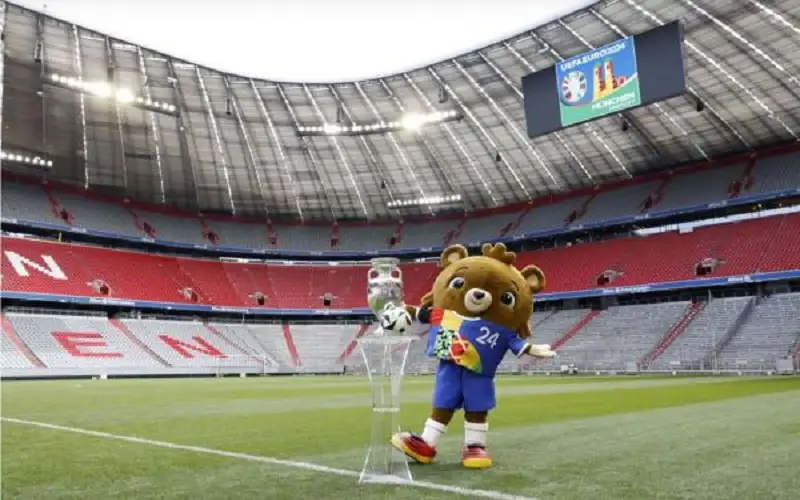 10 ملاعب ألمانية تستضيف يورو 2024