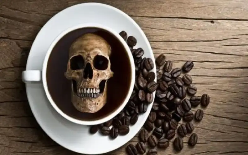 علامة على اللسان تحذر من تناول