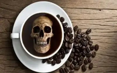 علامة على اللسان تحذر من تناول