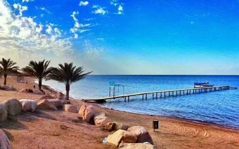 %80 نسبة إشغال فنادق البحر الميت