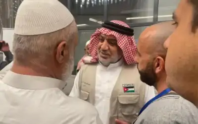 وزير الأوقاف: حجاج الأردن بخير ..