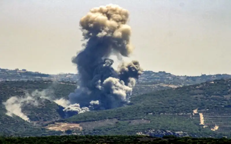 الجيش الأميركي يحث على خفض التصعيد