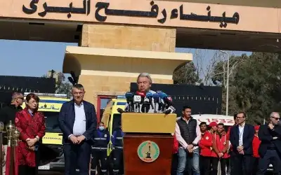 إسرائيل تدرس فرض عقوبات ضد وكالات