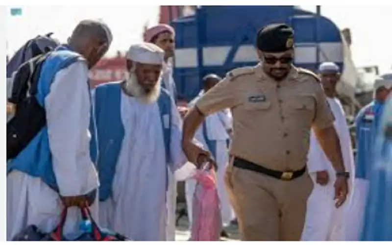 السعودية تجند طاقاتها البشرية والمادية لخدمة