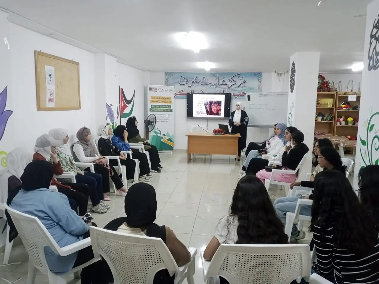 جرش: ورشة تناقش مساوئ الحقد الطبقي