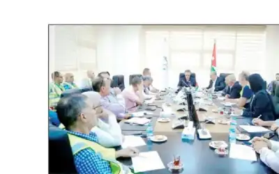إدارة الـمـوانــئ: 724 سفينــة أمت ميناء
