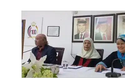 الشاعرة مريم الصيفي تستذكر طفولتها في