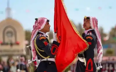 بدء استقبال طلبات الالتحاق بالجناح العسكري