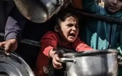 الصحة العالمية: استشهاد 28 طفلا بسوء