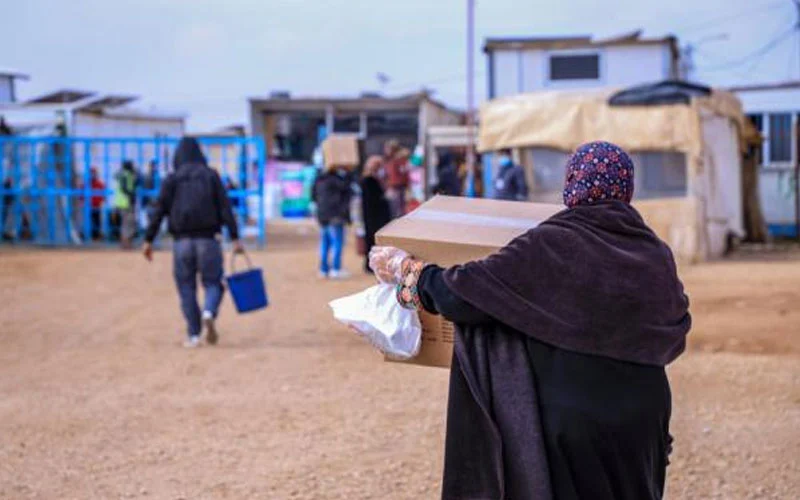 120 مليون لاجئ ونازح حول العالم