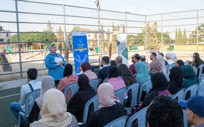 تمكين تنظم فعاليات للعائلة والأطفال بالرصيفة