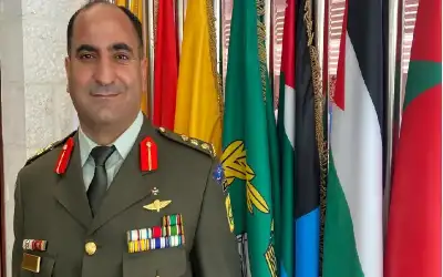 تهنئة للعقيد زيد السنيد أبو عبادة