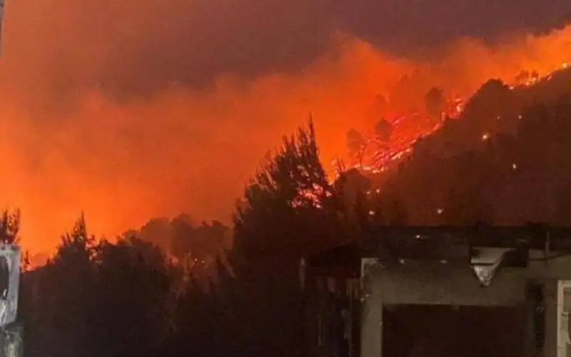 صحيفة عبرية: يوم صعب للغاية والشمال