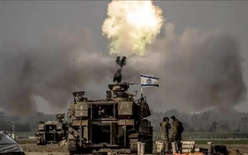 إسرائيل تتوعد بالرد على هجمات حزب