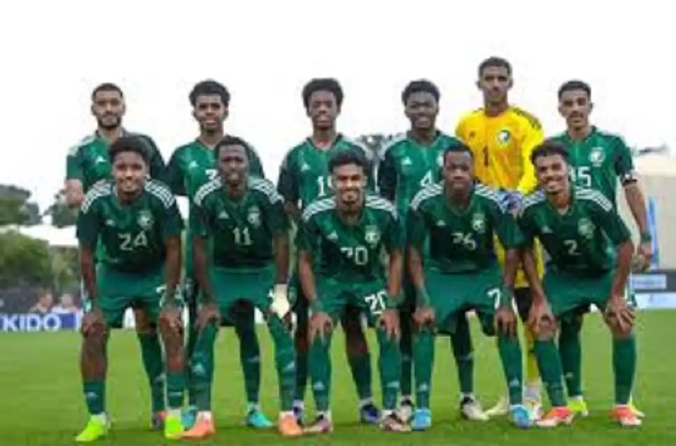 قرعة متوازنة لمنتخب الشباب في تصفيات