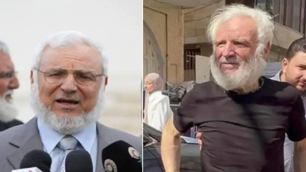 سلطات الاحتلال الإسرائيلي تفرج عن رئيس