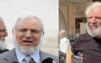سلطات الاحتلال الإسرائيلي تفرج عن رئيس