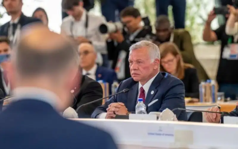 الملك من إيطاليا: سيشعر العالم بالعار