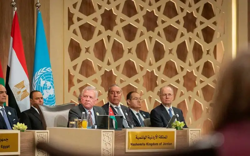 سياسيون: مؤتمر الاستجابة العاجلة بشأن غزة