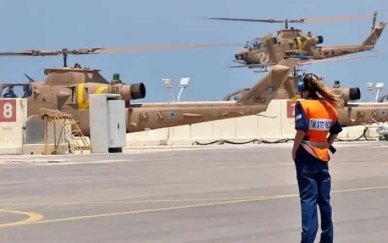 المقاومة الإسلامية في العراق تستهدف قاعدة