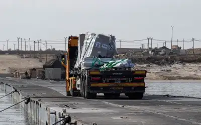 عقوبات أميركية على مجموعة إسرائيلية تدمر