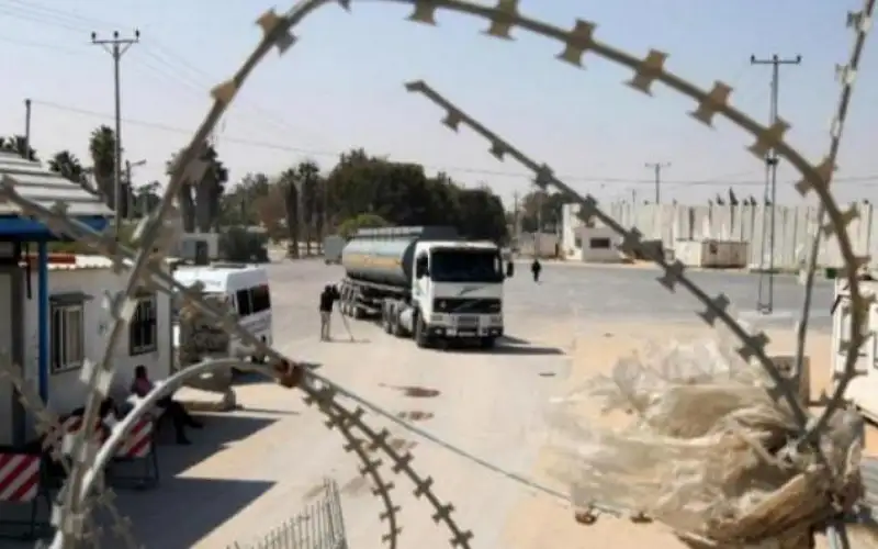 استمرار اغلاق المعابر يفاقم الأوضاع الإنسانية