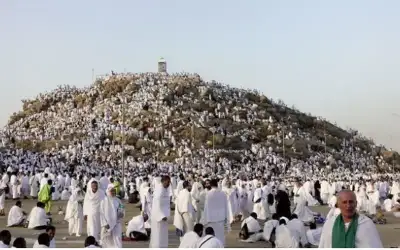 الأوقاف: لا وفيات بين حجاج البعثة