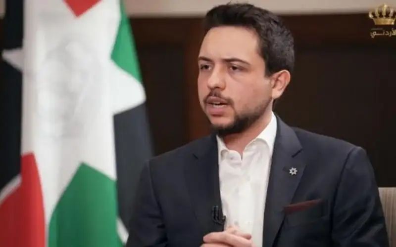 ولي العهد: أضحى مبارك .. أعاده