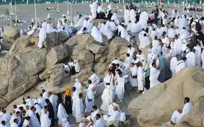 الأوقاف تعلق على وفاة 15 حاجا