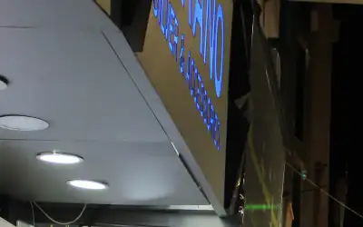 إربد: حركة تجارية متوسطة قبيل عيد