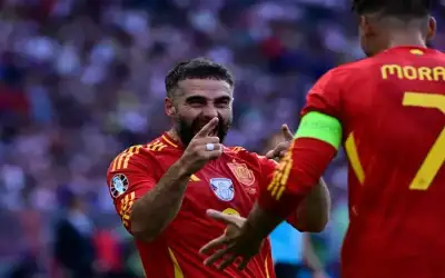 كأس أوروبا: إسبانيا توجه رسالة شديدة