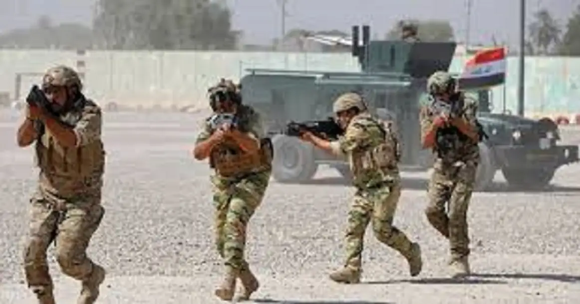 الجيش العراقي يفشل هجوما لداعش شمالي