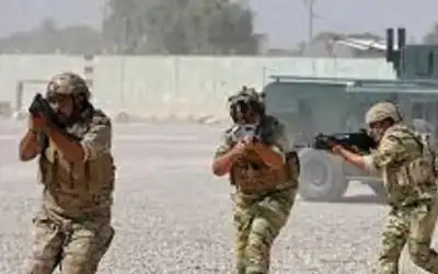 الجيش العراقي يفشل هجوما لداعش شمالي